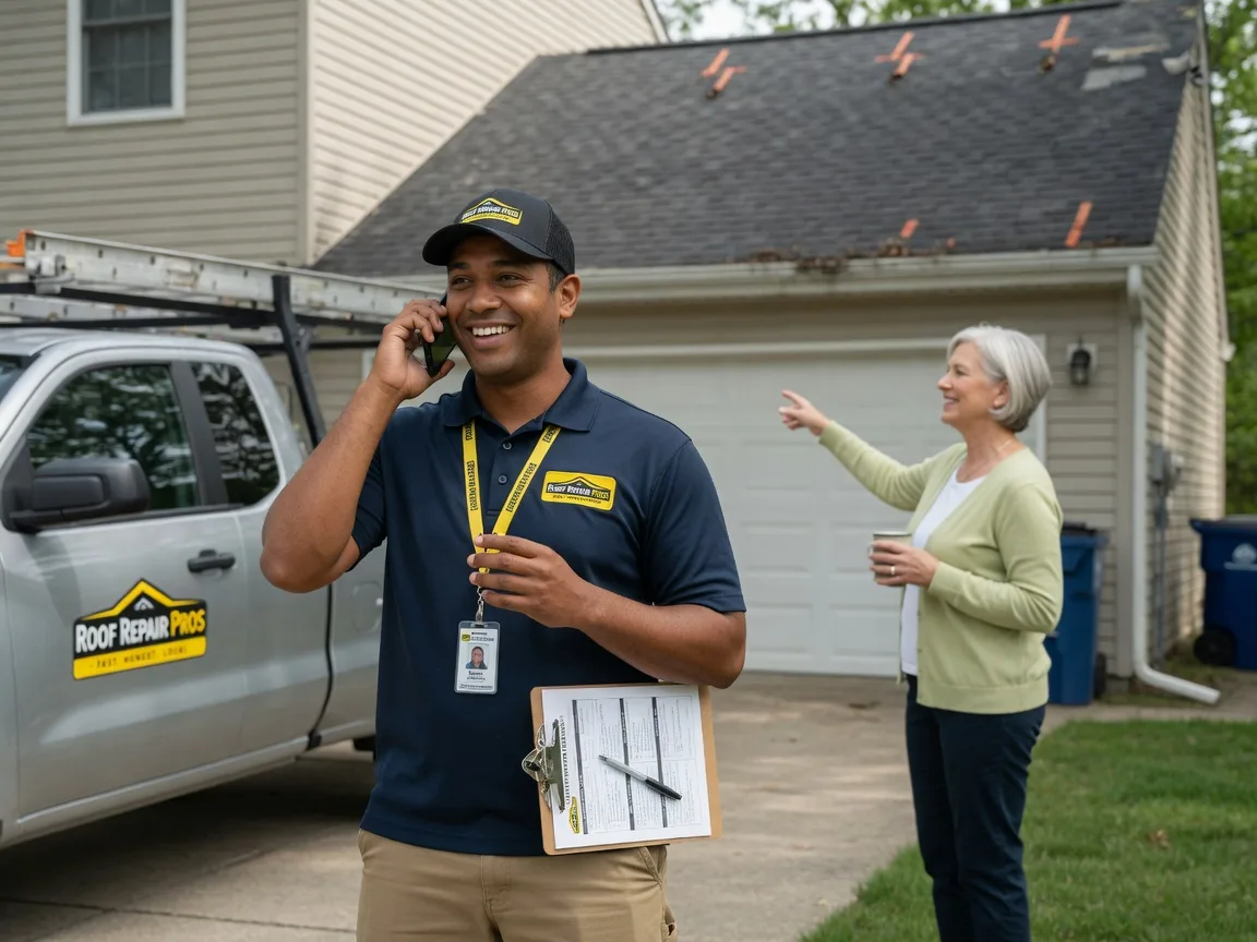 Roof Repair Harrogate, TN FAQs